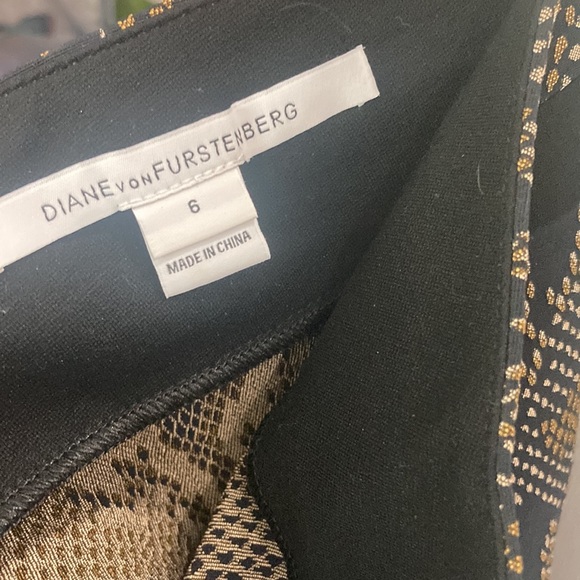 DianevonFurstenberg Authentic Skirt - Picture 2 of 4